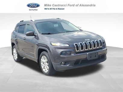 Used 2016 Jeep Cherokee Latitude w/ Comfort/Convenience Group