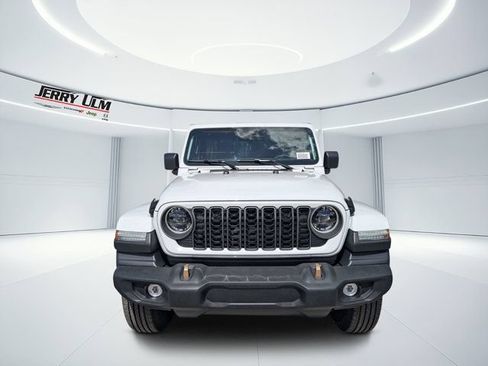 New 2026 Jeep Wrangler Unlimited Sport AWD/4WD image 8