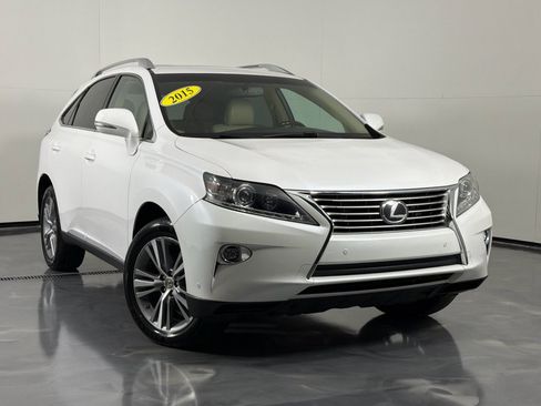 Used 2015 Lexus RX 350 AWD image 2