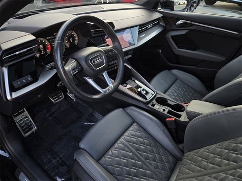 Used 2022 Audi S3 Prestige image 10