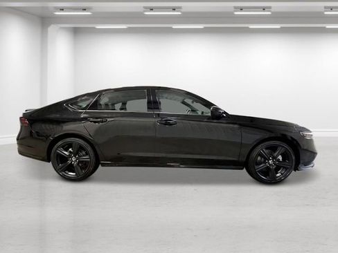 New 2026 Honda Accord Sport image 9