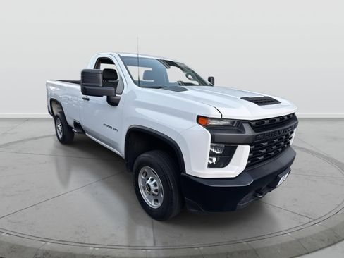 Used 2022 Chevrolet Silverado 2500 W/T RWD image 1