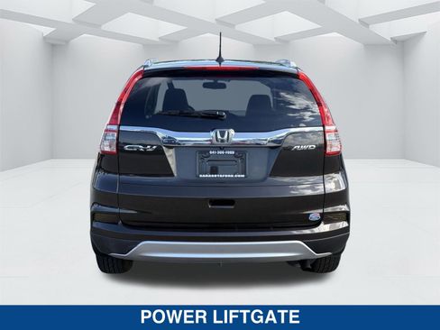 Used 2015 Honda CR-V EX-L image 4