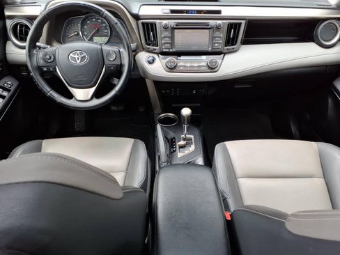 Used 2015 Toyota RAV4 Limited w/ Outdoor Package FWD image 12
