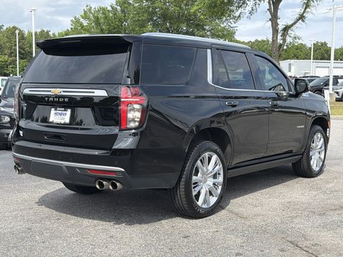 Used 2024 Chevrolet Tahoe High Country w/ Advanced Technology Package AWD/4WD image 12