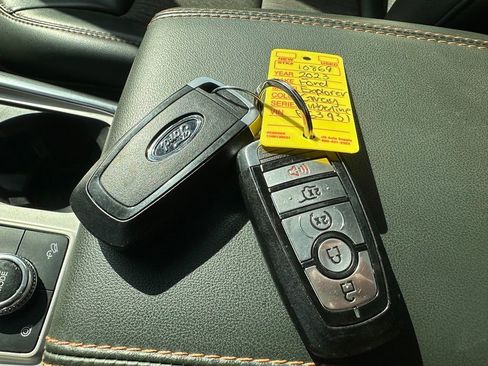 Used 2023 Ford Explorer Timberline w/ Timberline Technology Package AWD/4WD image 8
