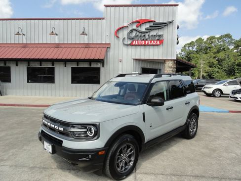 Used 2022 Ford Bronco Sport Big Bend w/ Convenience Package AWD/4WD image 1