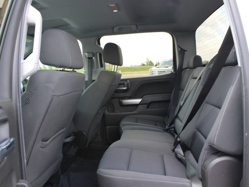 Used 2018 Chevrolet Silverado 1500 LT w/ All Star Edition RWD image 28