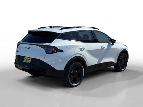 New 2026 Kia Sportage X-Line image 5