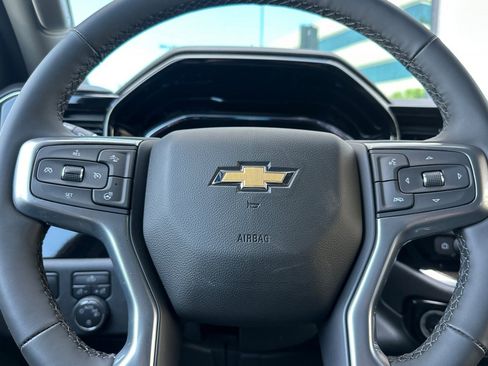 New 2025 Chevrolet Silverado 1500 LT w/ Leather Package image 26