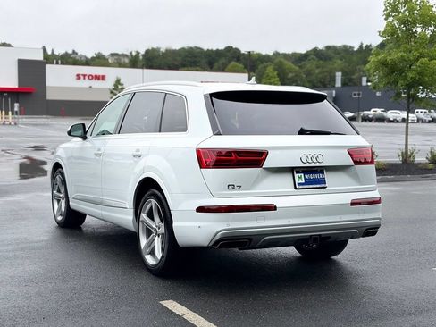 Used 2019 Audi Q7 3.0T Prestige w/ Prestige Package AWD/4WD image 4