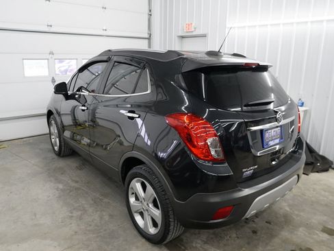 Used 2015 Buick Encore Leather AWD/4WD image 9