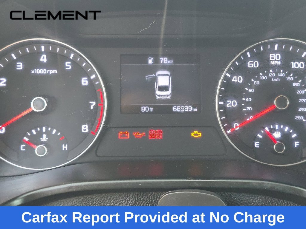 Used 2021 Kia Forte Sedan FWD image 3