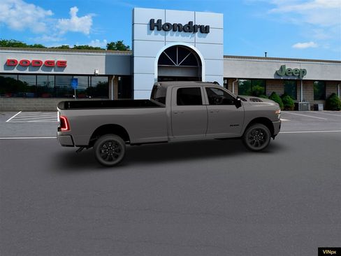 New 2026 RAM 3500 Laramie w/ Night Edition image 12