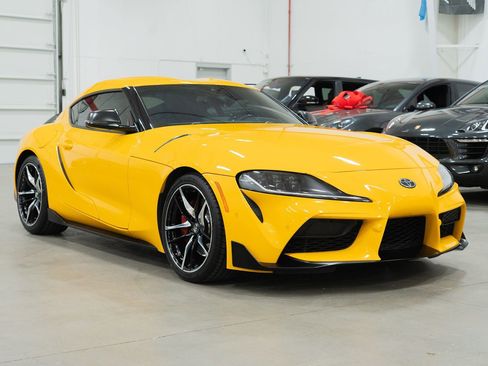 Used 2020 Toyota Supra Premium image 11
