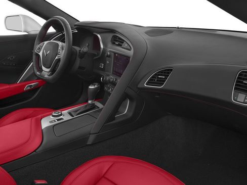 Used 2017 Chevrolet Corvette Stingray Convertible RWD image 18