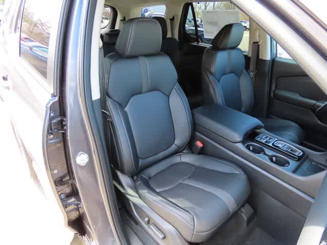 New 2026 Honda Pilot EX-L image 18