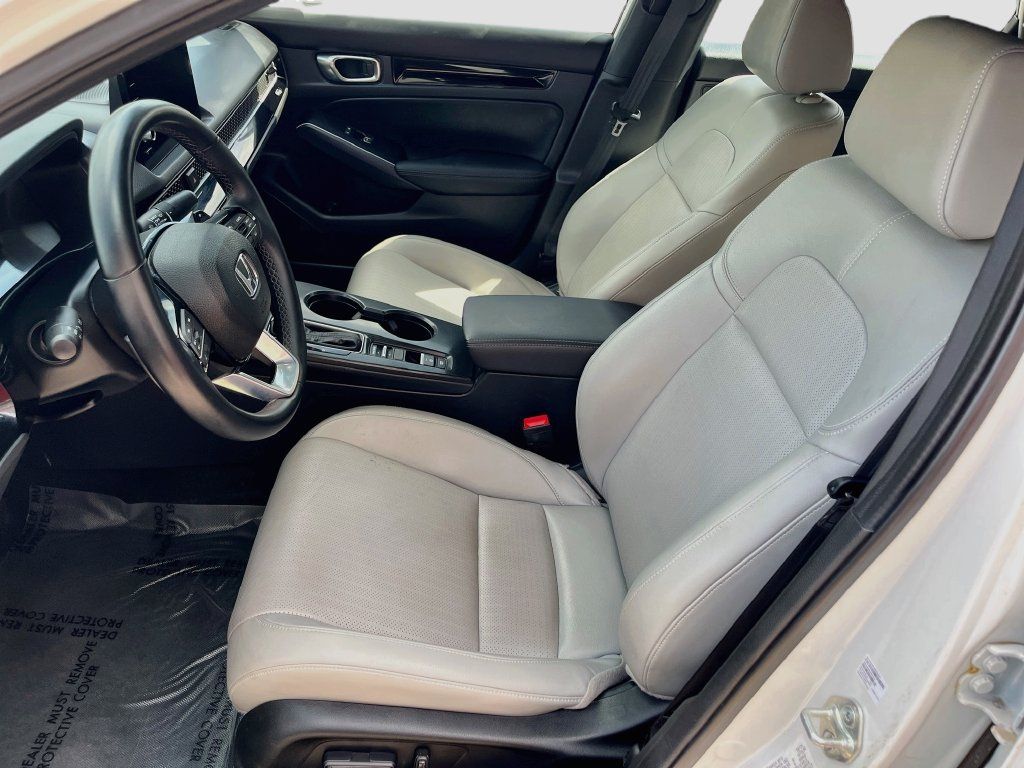 Used 2025 Honda Civic Sport Touring image 21