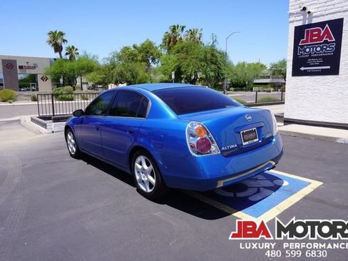 Used 2003 Nissan Altima 2.5 S w/ (CN2) Convenience Plus Pkg FWD image 38