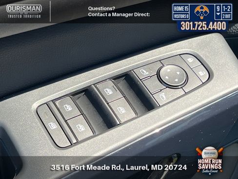 New 2025 Nissan Pathfinder SV w/ Cargo Package AWD/4WD image 6