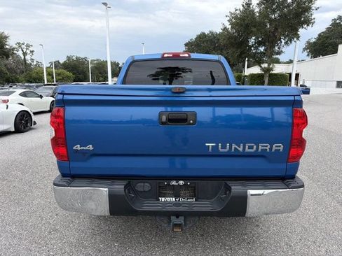 Used 2018 Toyota Tundra SR5 w/ SR5 Upgrade Package AWD/4WD image 3