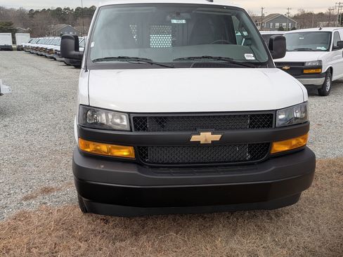 New 2025 Chevrolet Express 2500 w/ Driver Convenience Package RWD image 2