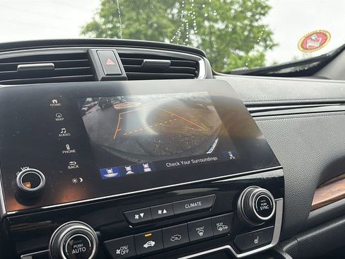 Certified 2019 Honda CR-V Touring image 22