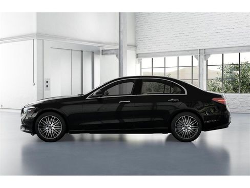 New 2025 Mercedes-Benz C 300 4MATIC Sedan image 34