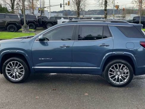 New 2026 GMC Terrain Denali image 70