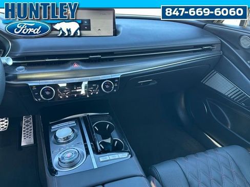 Used 2024 Genesis G80 2.5T w/ Sport Prestige Package image 18