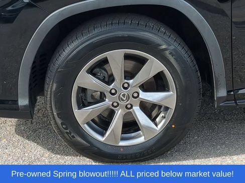 Used 2018 Lexus RX 350 FWD w/ Accessory Package image 18