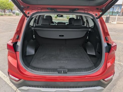 Used 2019 Hyundai Santa Fe Limited AWD/4WD image 6
