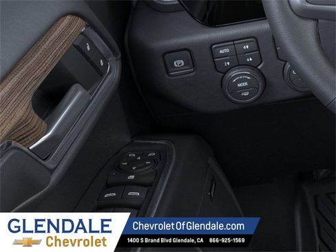 New 2026 Chevrolet Silverado 1500 LT Trail Boss w/ Convenience Package II image 22