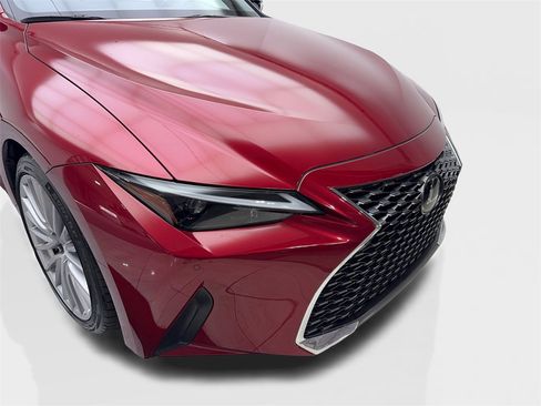 Used 2025 Lexus IS 300 w/ Premium Package image 17