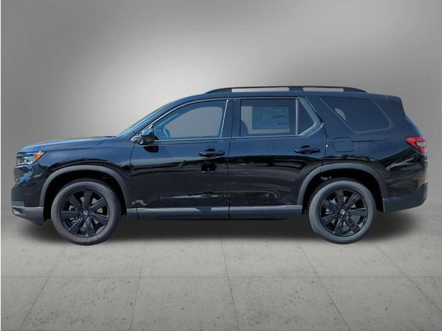 New 2025 Honda Pilot Black Edition image 2