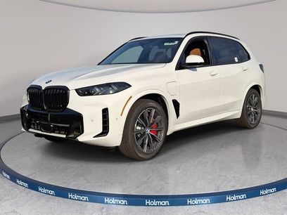 New 2026 BMW X5 xDrive50e w/ M Sport Package