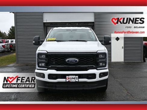 New 2025 Ford F250 XL w/ STX Appearance Package image 1