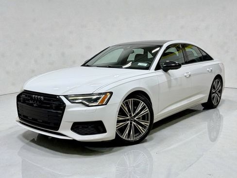Used 2021 Audi A6 Premium Plus w/ Premium Plus Package image 2