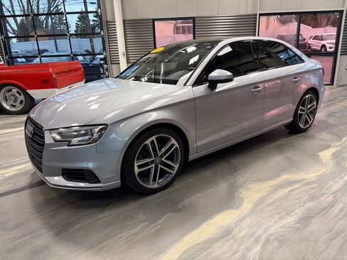 Used 2019 Audi A3 2.0T Titanium w/ Convenience Package FWD image 38