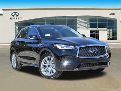 New 2025 INFINITI QX50 Sport