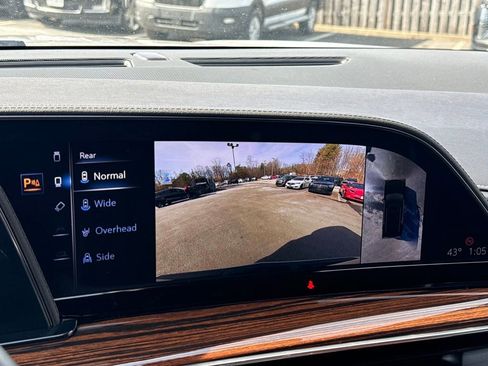 Certified 2023 Cadillac Escalade ESV Premium Luxury image 9