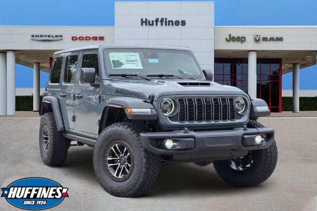 New 2026 Jeep Wrangler Unlimited Rubicon 392 w/ Quick Order Package 27X Moab AWD/4WD image 1