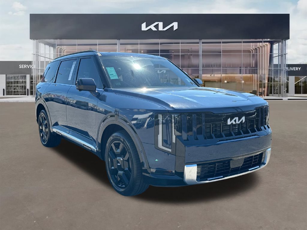 Certified 2027 Kia Telluride SX Prestige AWD/4WD image 1