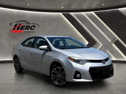 Used 2014 Toyota Corolla S
