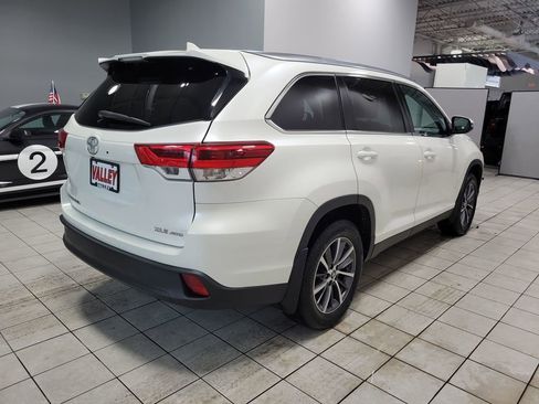 Used 2019 Toyota Highlander XLE image 6