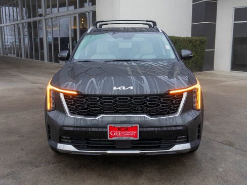 New 2026 Kia Sorento EX w/ EX Premium Package AWD/4WD image 2