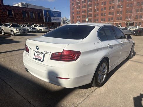 Used 2016 BMW 528i xDrive Sedan image 8