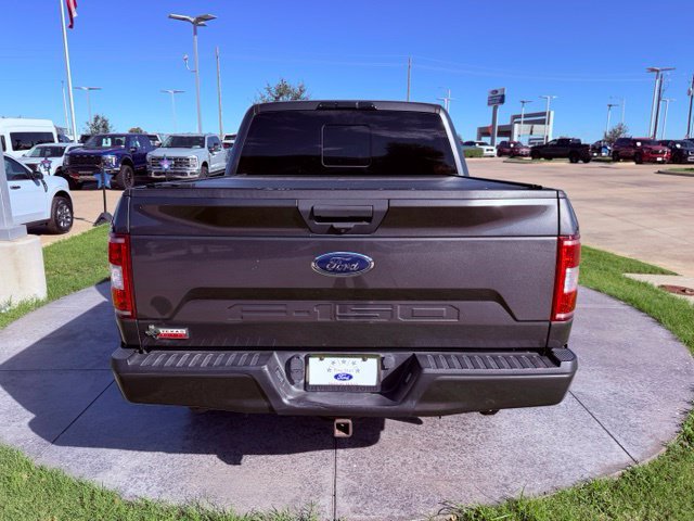 Used 2020 Ford F150 XLT w/ Equipment Group 302A Luxury AWD/4WD image 6