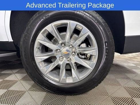 New 2026 Chevrolet Tahoe Premier image 9