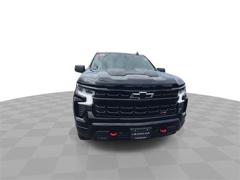 Used 2022 Chevrolet Silverado 1500 LT Trail Boss w/ Protection Package image 3